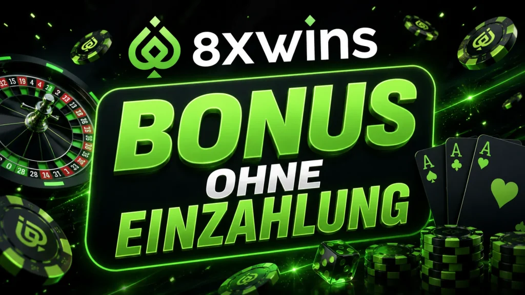 8xwins bonus ohne einzahlung