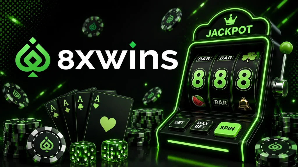 8xwins spielautomaten